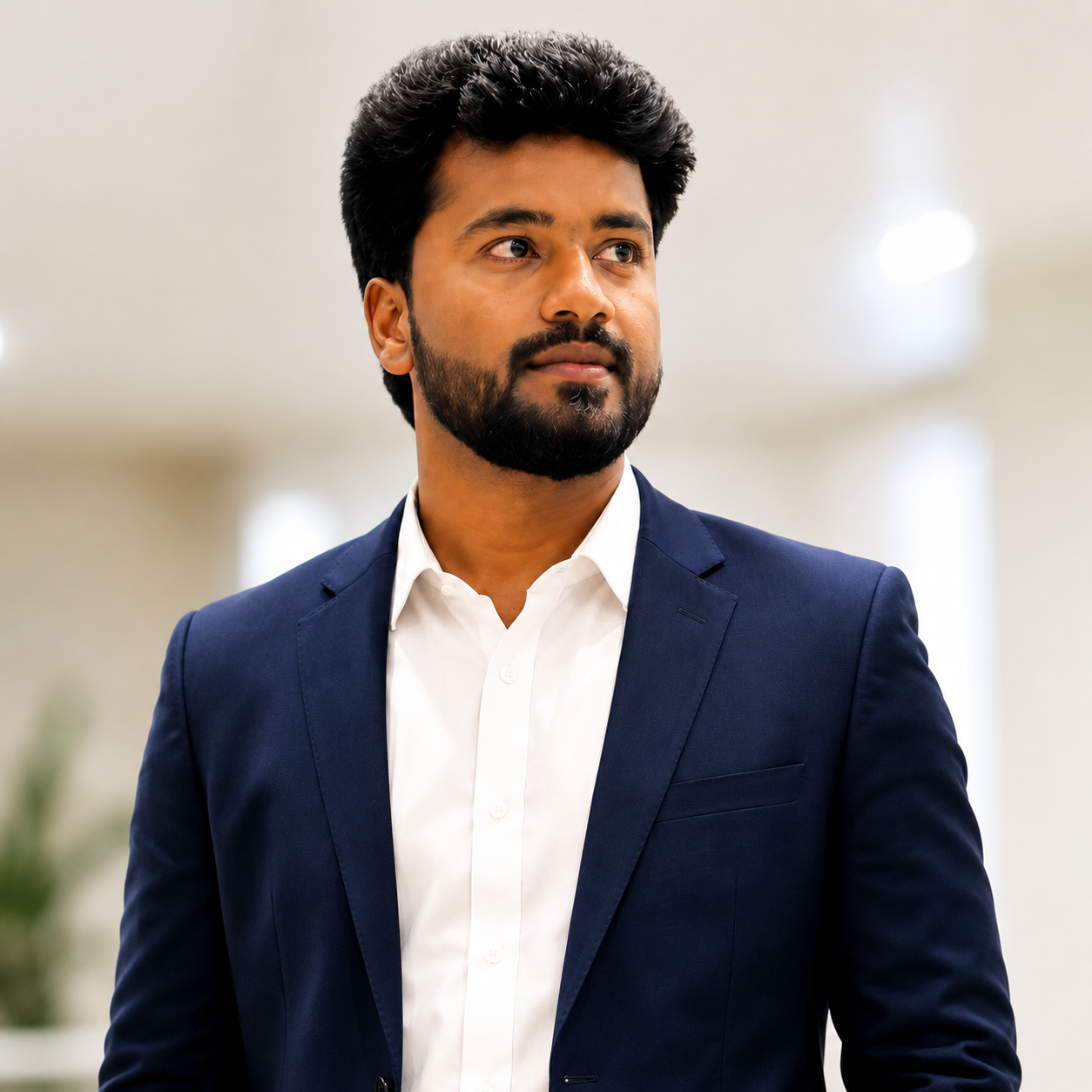Medimi Sainath Reddy, Founder & Director of Sree Info Technologies Pvt Ltd